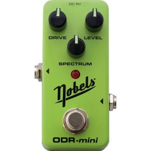 Nobels ODR-Mini Overdrive Effects Pedal