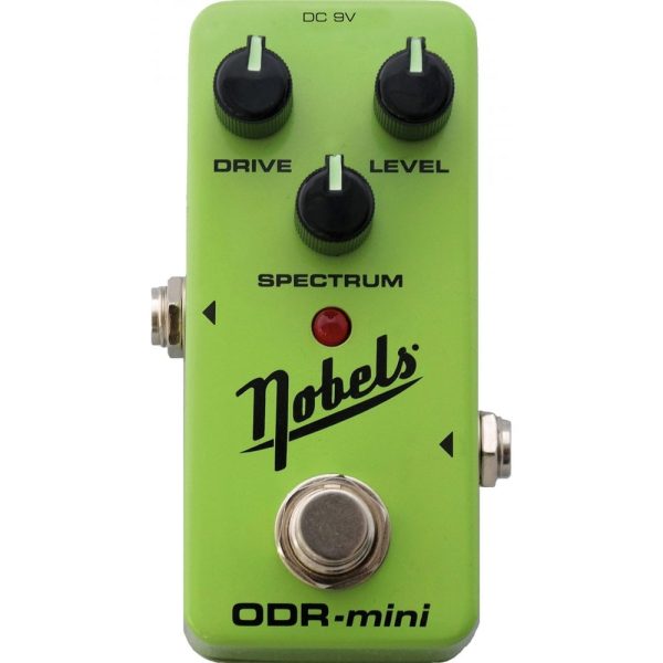 Nobels ODR-Mini Overdrive Effects Pedal