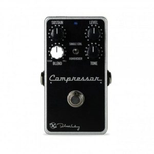 Keeley Compressor Plus Effect Pedal