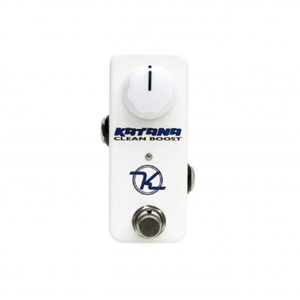 Keeley KE-KATMINI Katana Mini -  Miniature version of Katana Clean FET Boost