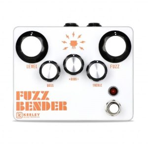 Keeley Fuzz Bender Effect Pedal