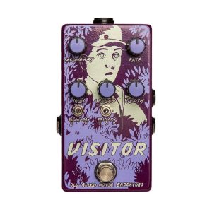 Old Blood Noise Endeavors Visitor Parallel Multi-Modulator