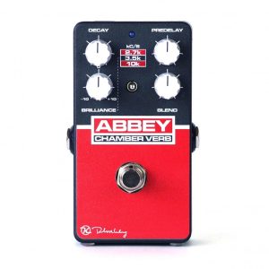 Keeley Abbey Verb Vintage Chamber Reverb