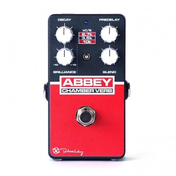 Keeley Abbey Verb Vintage Chamber Reverb