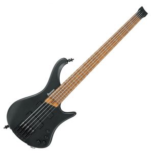 Ibanez EHB1005-BKF 5-String Headless Bass Guitar