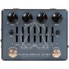 Darkglass Alpha Omega Ultra V2 Bass Preamp Pedal With Aux In