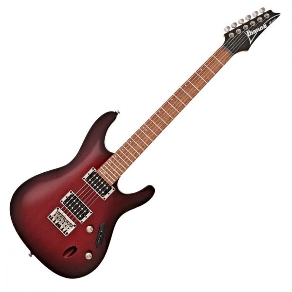 Ibanez S521-BBS Electric Guitar