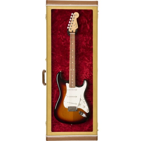 Fender Electric Guitar Display Case