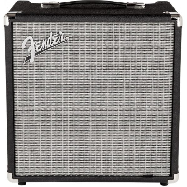 Fender Rumble 25 Bass Combo Amplifier