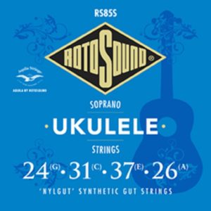 Rotosound RS85S 'Nylgut' Soprano Ukulele Strings