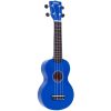 Mahalo Soprano Ukulele MR1-BU (Blue) with FREE Gig Bag