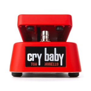 Dunlop Cry Baby TBM95 Tom Morello Wah Effect Pedal