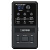 Boss Pocket GT Guitar Processor with features for YouTube learning and everyday playing