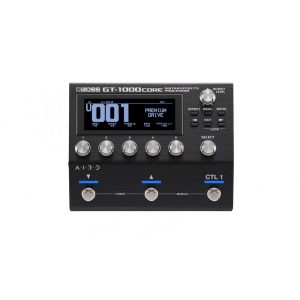 Boss GT-1000CORE Guitar / Bass Effects Processor