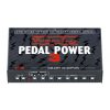 Voodoo Lab Pedal Power 3 Lightweight High Current International Voltage Guitar Pedal Power Supply