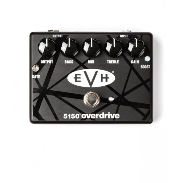 MXR EVH5150 Eddie Van Halen Overdrive Guitar Pedal