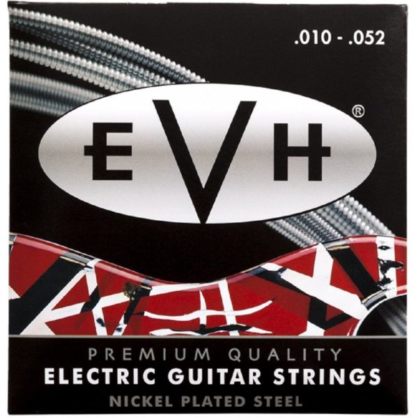 EVH (Eddie Van Halen) Premium Electric Guitar Strings 10 - 52