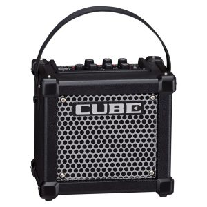 Roland Micro Cube GX Guitar Battery-Powered Amplifier