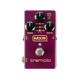 MXR M305G1 Tremolo Guitar Effects Pedal (Ex-Display)