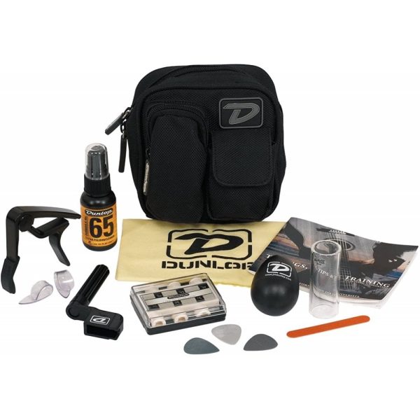 Jim Dunlop Roadculture D'Agostino Musicians Tool Bag