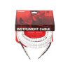 D'Addario Custom Series Coiled Instrument Cable