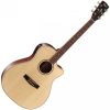 Cort GA-MEDX OP Grand Auditorium Regal Series Electro-Acoustic Guitar