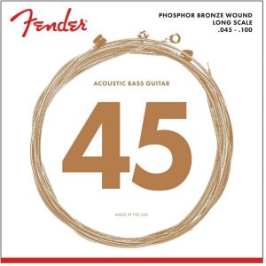 Fender 8060 Acoustic Bass Strings