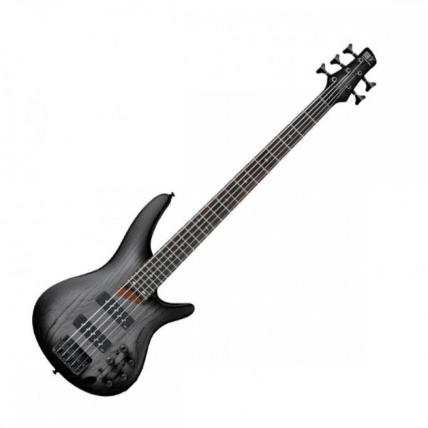 Ibanez SR605E-BKT 5-String Bass Guitar