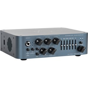 Darkglass Alpha.Omega 500 Bass Head - 500W