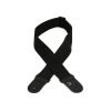 D'Addario PWS100 Polypro Guitar Strap - Black