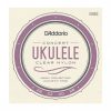 D'Addario EJ65C Extruded Nylon Concert Ukulele Strings