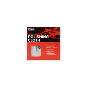 D'Addario Planet Waves Micro-Fibre Guitar Polishing Cloth