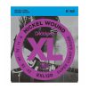 D'Addario EXL120 XL Nickel Wound Super Light 9-42 Electric Guitar Strings