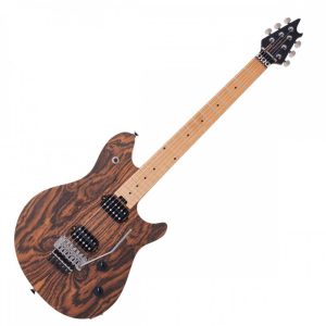 EVH (Eddie Van Halen) Wolfgang WG Standard Exotic Bocote