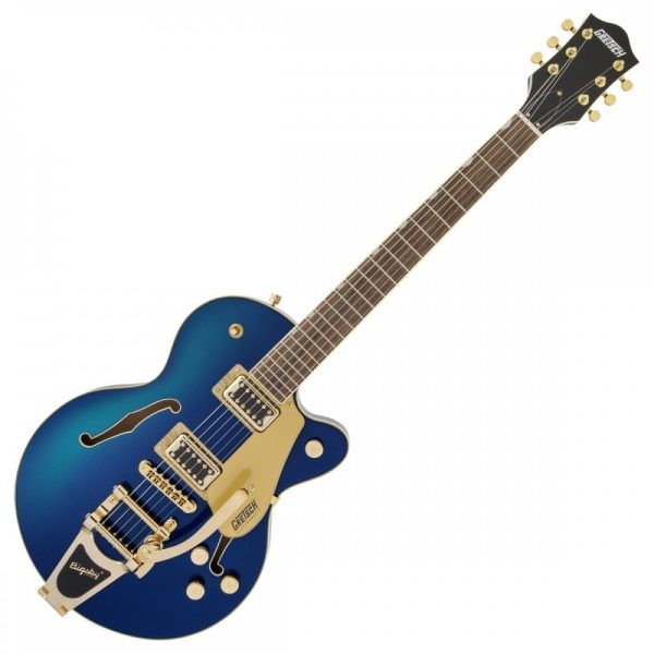 Gretsch G5655TG Electromatic Centre Block Jr. Single-Cut with Bigsby