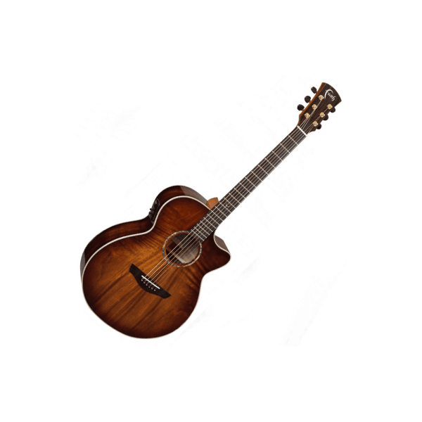 Faith FVBMB Venus Cut Electro-Acoustic Guitar