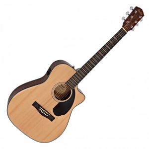 Fender CC-60SCE Concert Electro-Acoustic Guitar