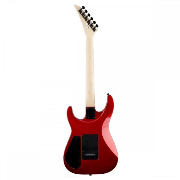 Jackson JS Series Dinky JS11 Electric Guitar in Metallic Red