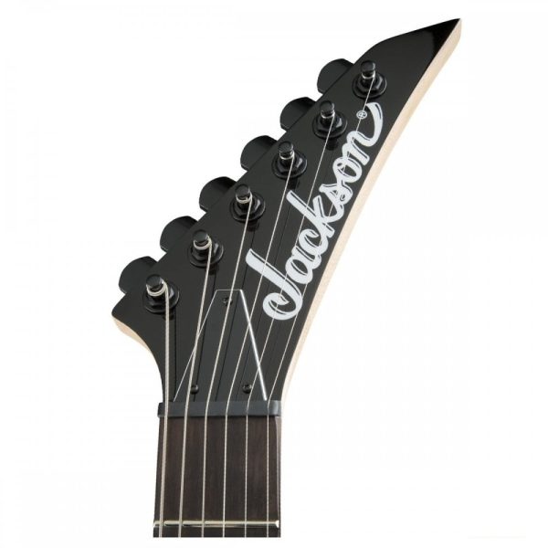 Jackson JS Series Dinky JS11 Electric Guitar in Metallic Red