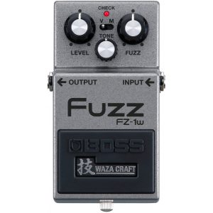 Boss FZ-1W Fuzz Guitar Effect Pedal