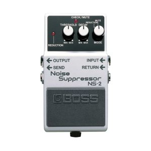 Boss NS-2 Noise Suppressor Guitar Effects Pedal