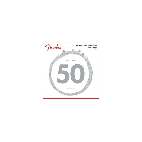 Fender Stainless 9050's Bass Strings