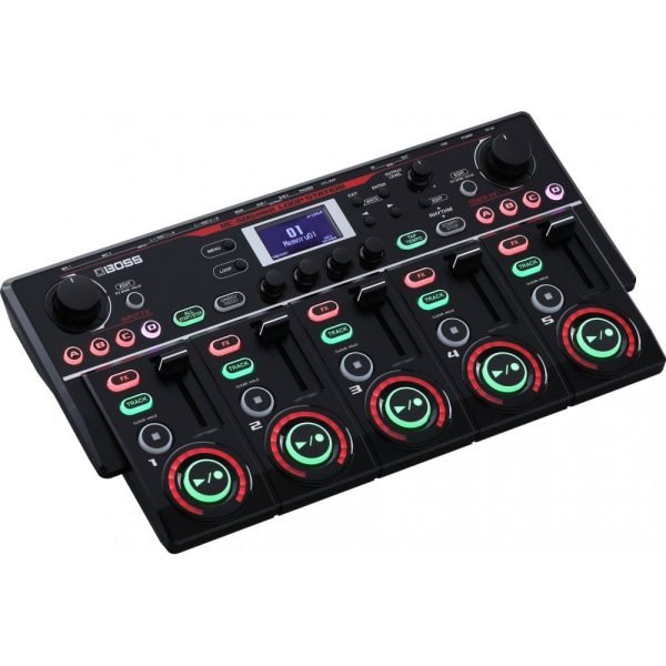 BOSS RC-505mkII Tabletop Loop Station