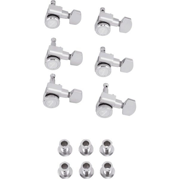 Fender Locking Tuning Machines for Stratocaster/Telecaster