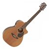 Faith FG1HCE Legacy Mahogany Earth Cutaway Electro-Acoustic Guitar