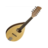 Brunswick Mandolin MDL25 Flat Back Natural