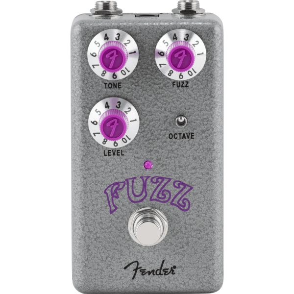 Fender Hammertone Fuzz Guitar Effects Pedal