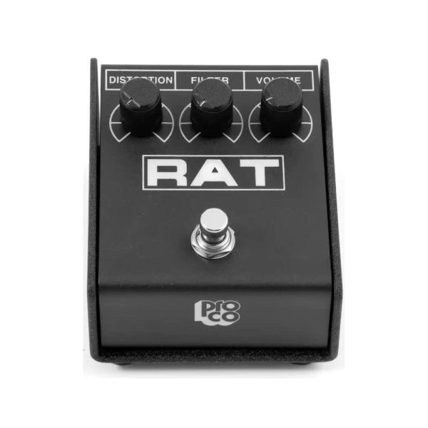 ProCo RAT 2 Classic Distortion Guitar Effects Pedal