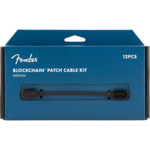 Fender Blockchain Patch Cable Kit