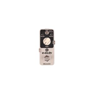 Mooer Audio E-Lady Analog Flanger Effect Pedal